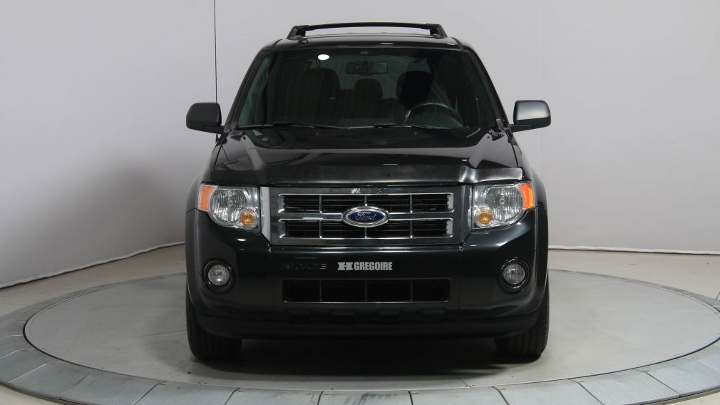 2011 Ford Escape XLT #2