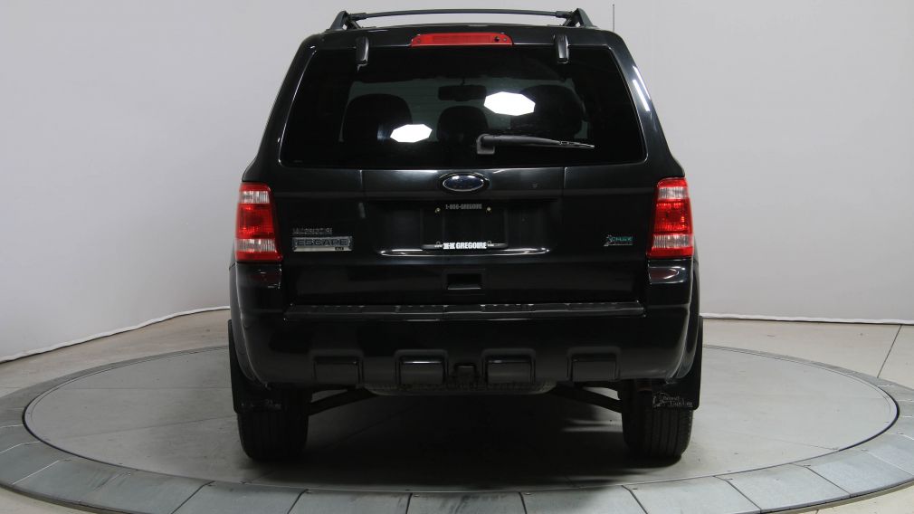 2011 Ford Escape XLT #5