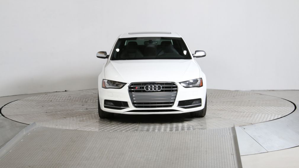 2014 Audi S4 TECHNIK NAVIGATION TOIT CUIR #2