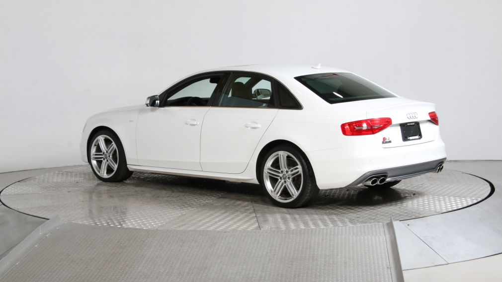 2014 Audi S4 TECHNIK NAVIGATION TOIT CUIR #5