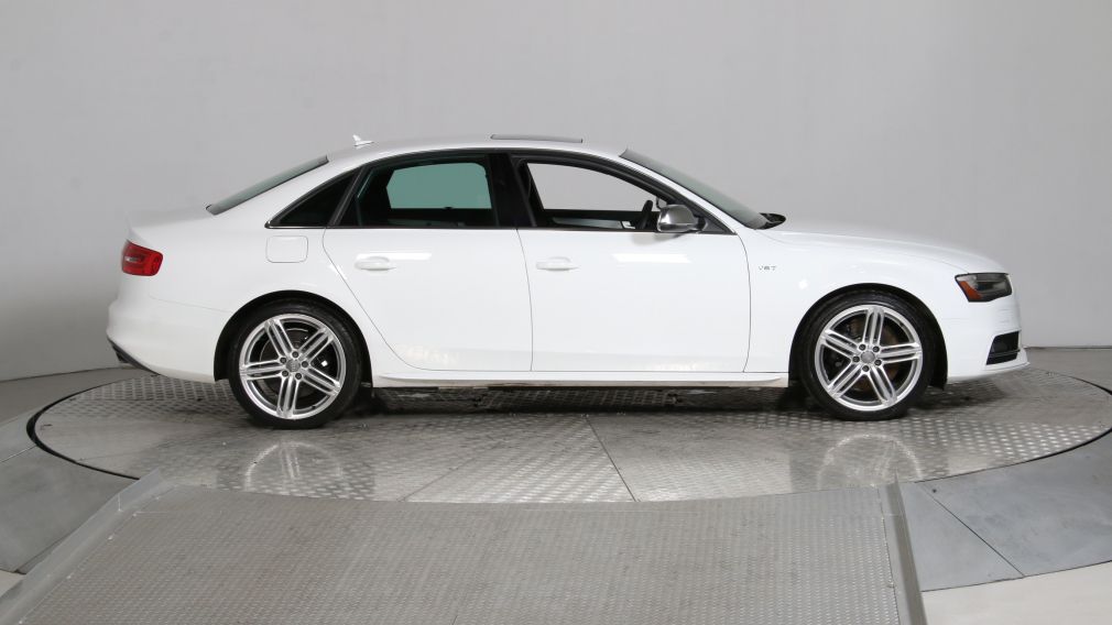 2014 Audi S4 TECHNIK NAVIGATION TOIT CUIR #8