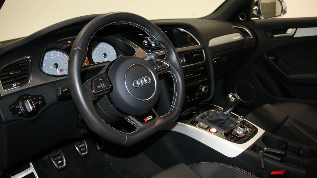2014 Audi S4 TECHNIK NAVIGATION TOIT CUIR #9