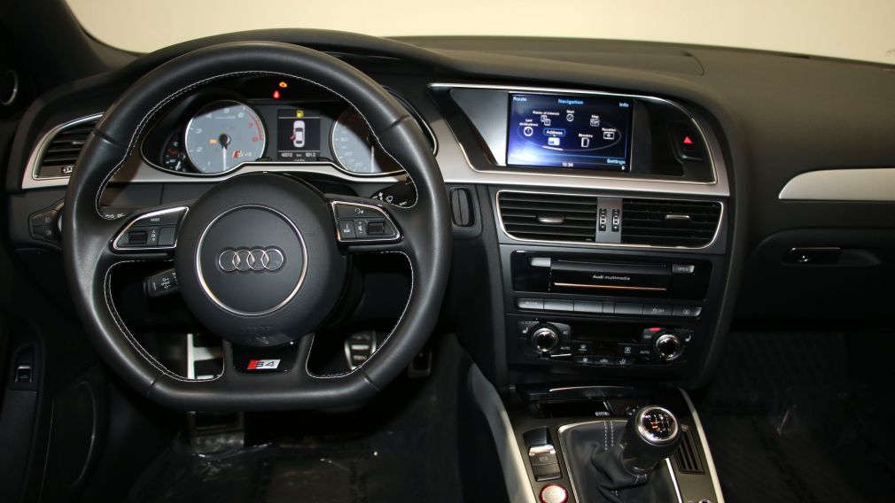 2014 Audi S4 TECHNIK NAVIGATION TOIT CUIR #16