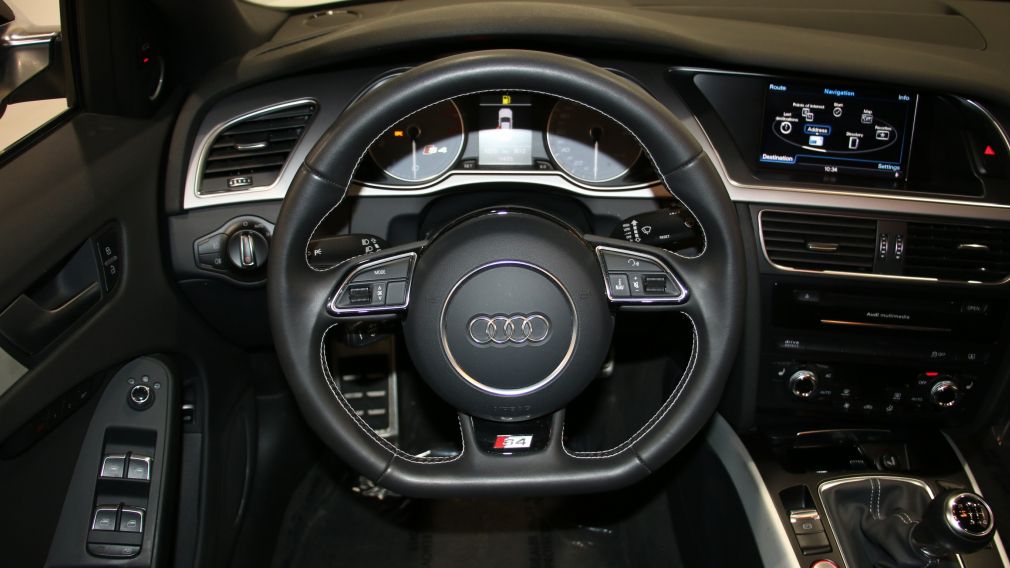 2014 Audi S4 TECHNIK NAVIGATION TOIT CUIR #16