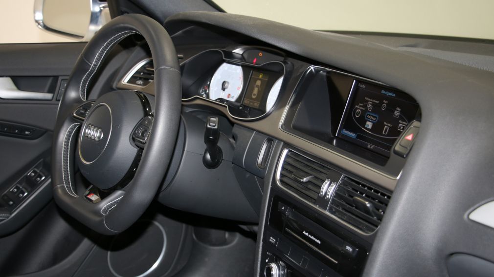 2014 Audi S4 TECHNIK NAVIGATION TOIT CUIR #29