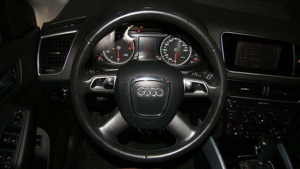 2012 Audi Q5 2.0L PREMIUM CUIR TOIT MAGS #13