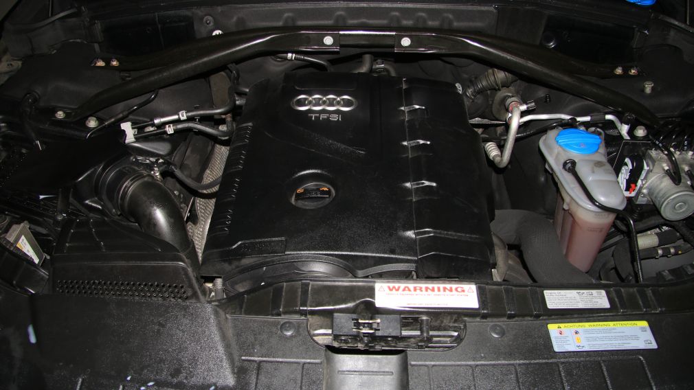 2012 Audi Q5 2.0L PREMIUM CUIR TOIT MAGS #26