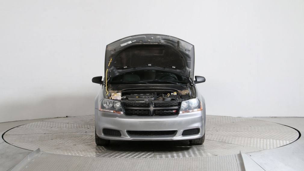 2013 Dodge Avenger AUTO A/C GR ELECT #0