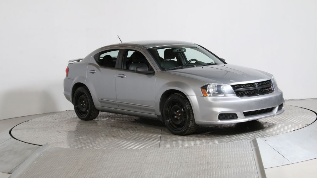 2013 Dodge Avenger AUTO A/C GR ELECT #2