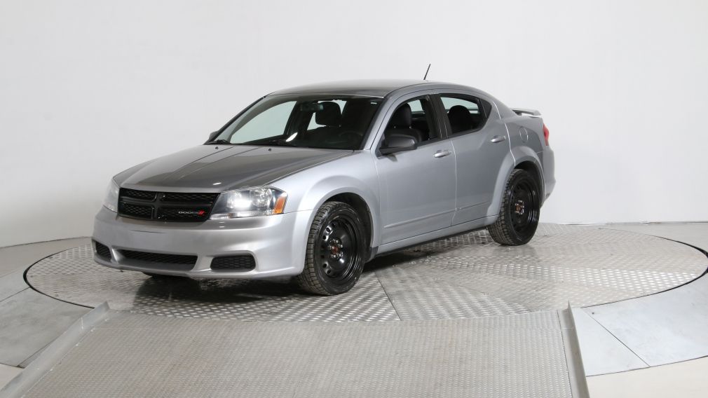 2013 Dodge Avenger AUTO A/C GR ELECT #4