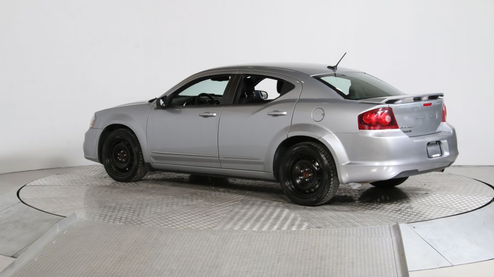 2013 Dodge Avenger AUTO A/C GR ELECT #6