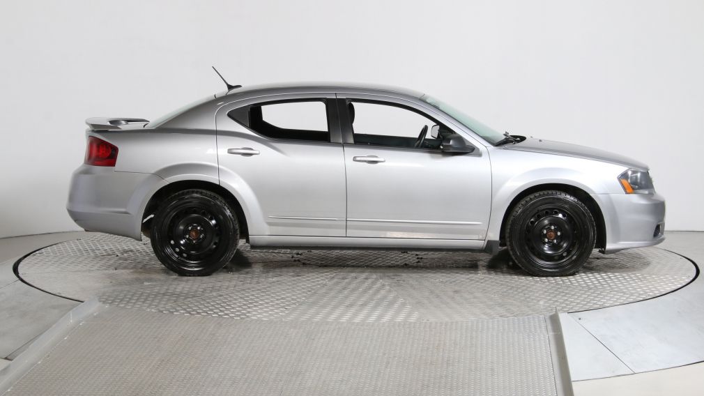 2013 Dodge Avenger AUTO A/C GR ELECT #9