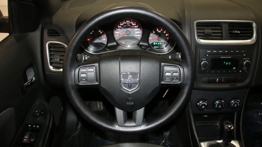 2013 Dodge Avenger AUTO A/C GR ELECT #14