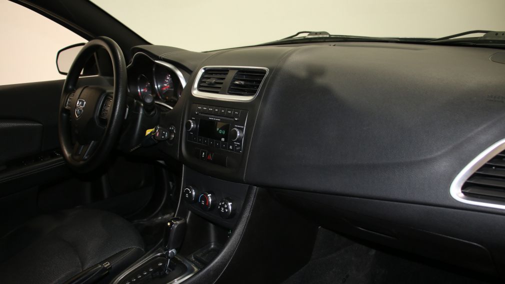 2013 Dodge Avenger AUTO A/C GR ELECT #21