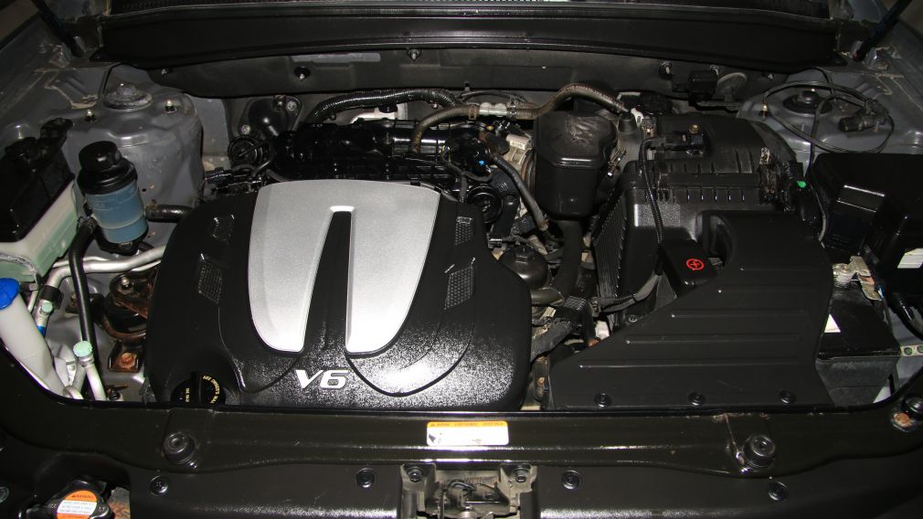 2010 Hyundai Santa Fe GL AWD A/C BLUETOOTH MAGS #22