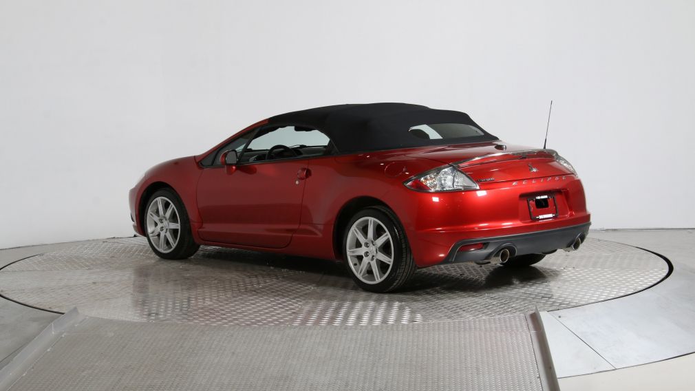 2012 Mitsubishi Eclipse GS AUTO A/C CONVERTIBLE MAGS BLUETHOOT #11