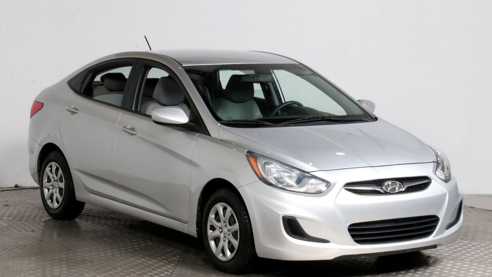 2012 Hyundai Accent L AUTO A/C GR ELECT #0