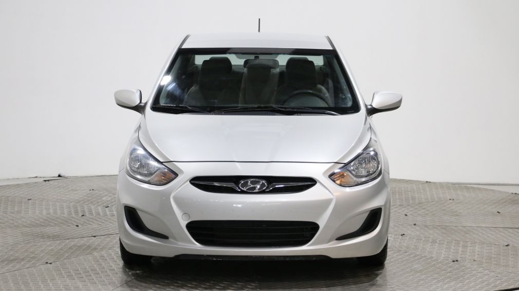 2012 Hyundai Accent L AUTO A/C GR ELECT #1