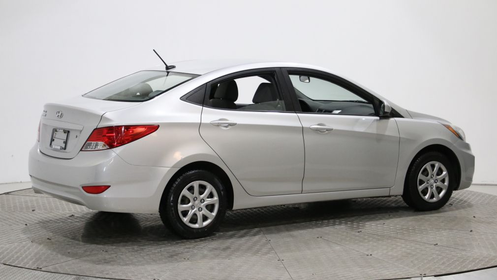 2012 Hyundai Accent L AUTO A/C GR ELECT #2