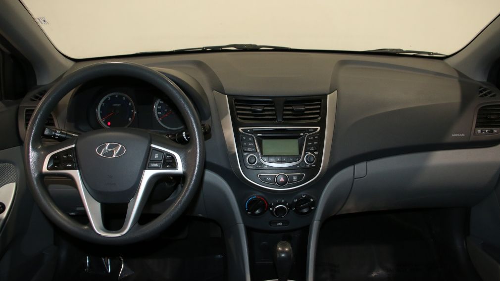 2012 Hyundai Accent L AUTO A/C GR ELECT #7