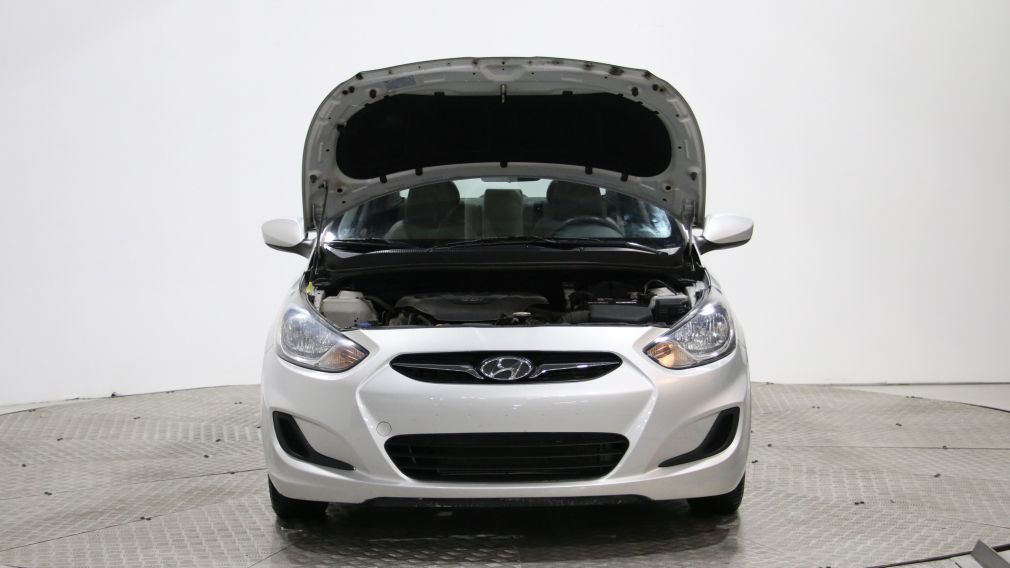 2012 Hyundai Accent L AUTO A/C GR ELECT #17