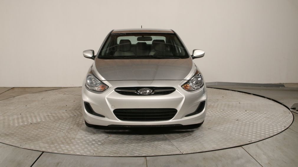 2012 Hyundai Accent L AUTO A/C GR ELECT #18