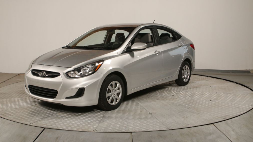 2012 Hyundai Accent L AUTO A/C GR ELECT #19