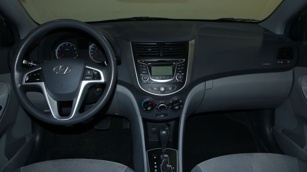 2012 Hyundai Accent L AUTO A/C GR ELECT #23