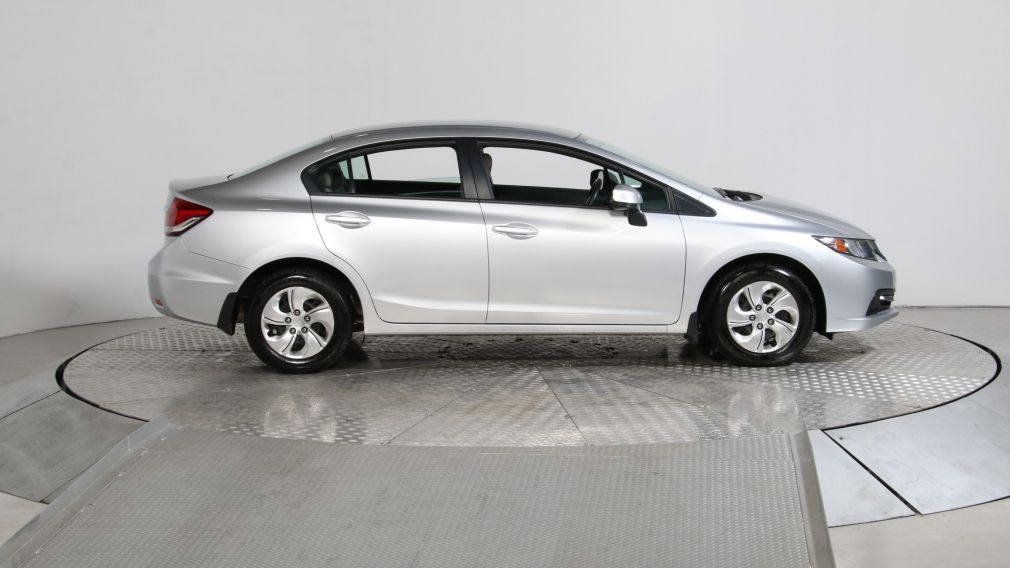 2013 Honda Civic LX AUTO A/C BLUETOOTH #5