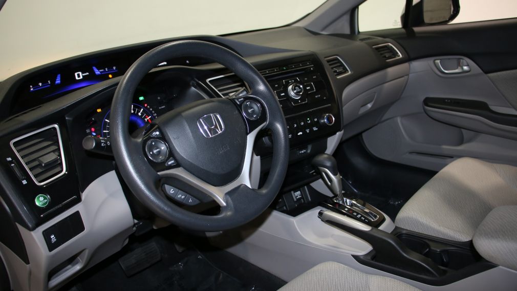 2013 Honda Civic LX AUTO A/C BLUETOOTH #7