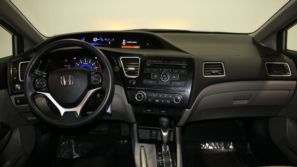 2013 Honda Civic LX AUTO A/C BLUETOOTH #10