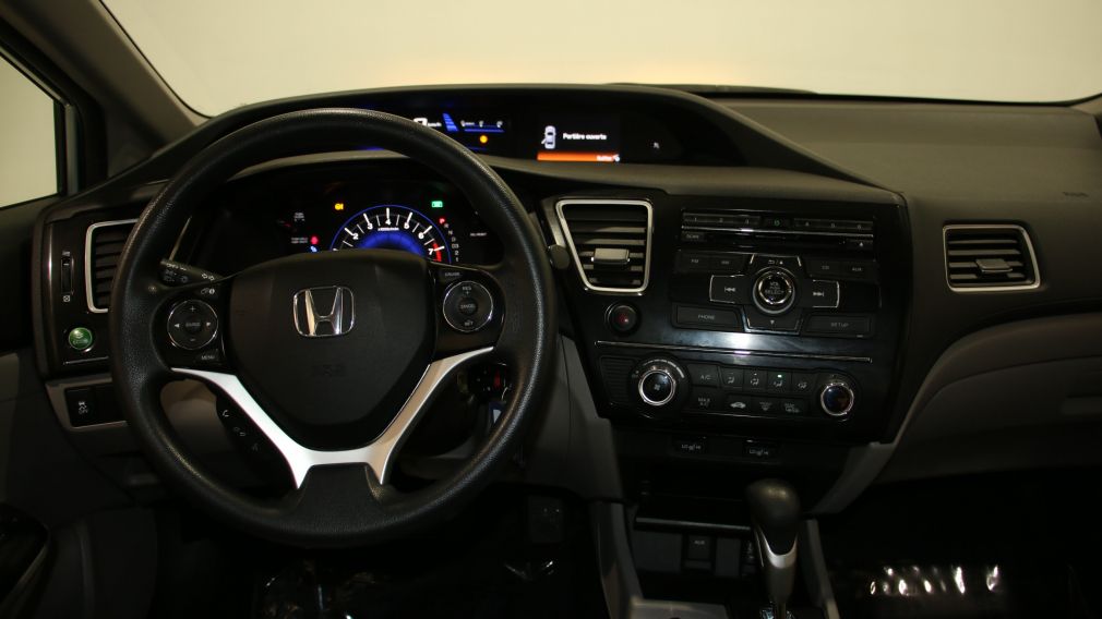 2013 Honda Civic LX AUTO A/C BLUETOOTH #10