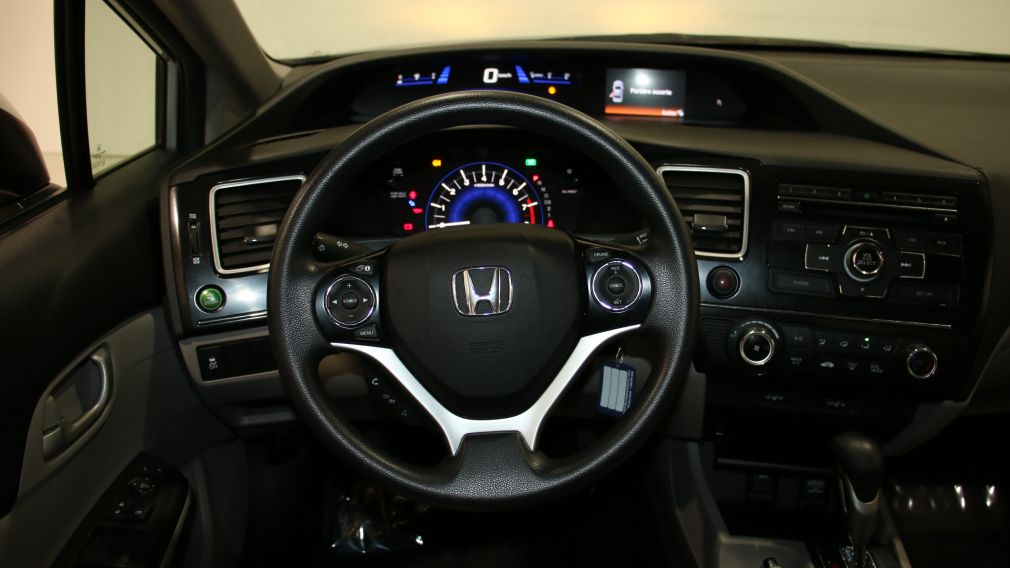 2013 Honda Civic LX AUTO A/C BLUETOOTH #11