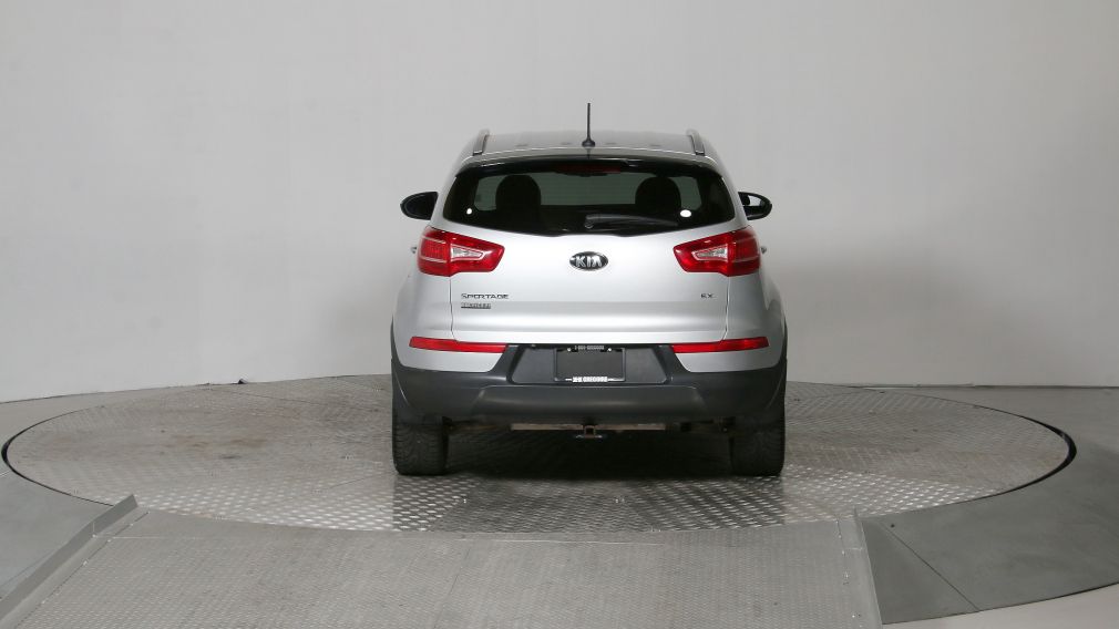 2013 Kia Sportage EX AWD A/C BLUETOOTH MAGS #6