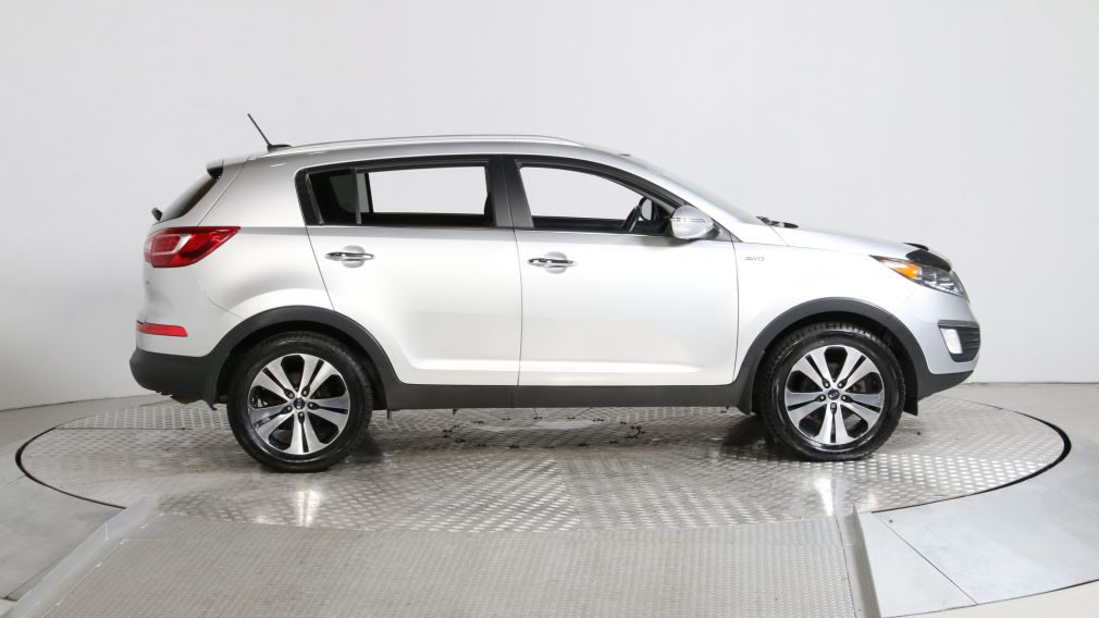 2013 Kia Sportage EX AWD A/C BLUETOOTH MAGS #8