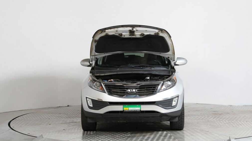 2013 Kia Sportage EX AWD A/C BLUETOOTH MAGS #29