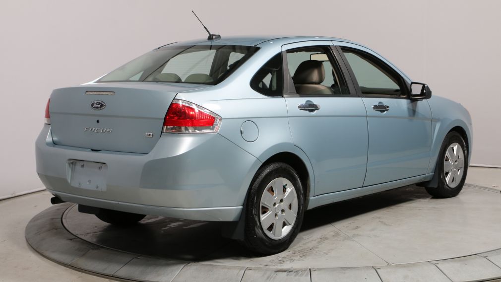 2009 Ford Focus SE AUTO A/C GR ELECT #5