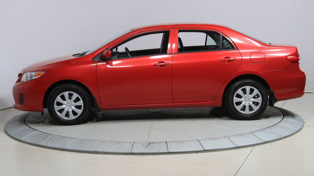 2013 Toyota Corolla CE AUTO A/C BLUETOOTH #3