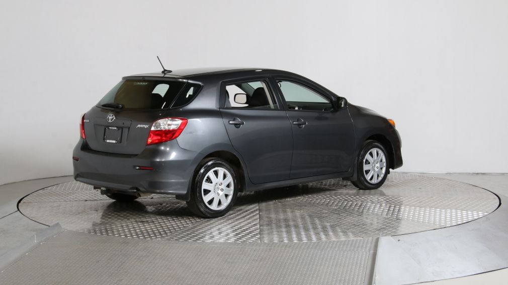 2013 Toyota Matrix A/C BLUETOOTH GR ELECT #2