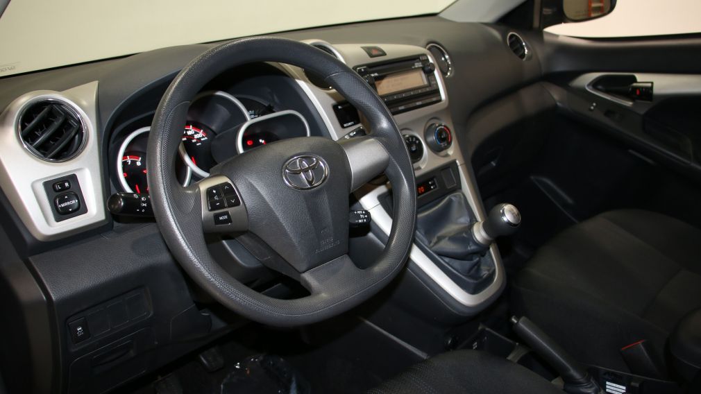 2013 Toyota Matrix A/C BLUETOOTH GR ELECT #5