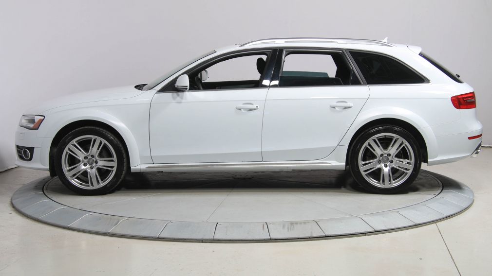 2014 Audi A4 PROGRESSIV ALLROAD NAVIGATION TOIT CUIR #3