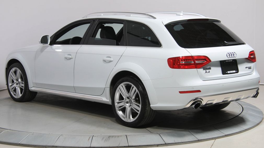 2014 Audi A4 PROGRESSIV ALLROAD NAVIGATION TOIT CUIR #4