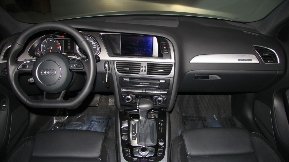 2014 Audi A4 PROGRESSIV ALLROAD NAVIGATION TOIT CUIR #14