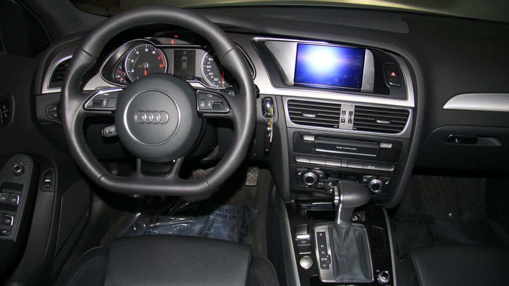 2014 Audi A4 PROGRESSIV ALLROAD NAVIGATION TOIT CUIR #14