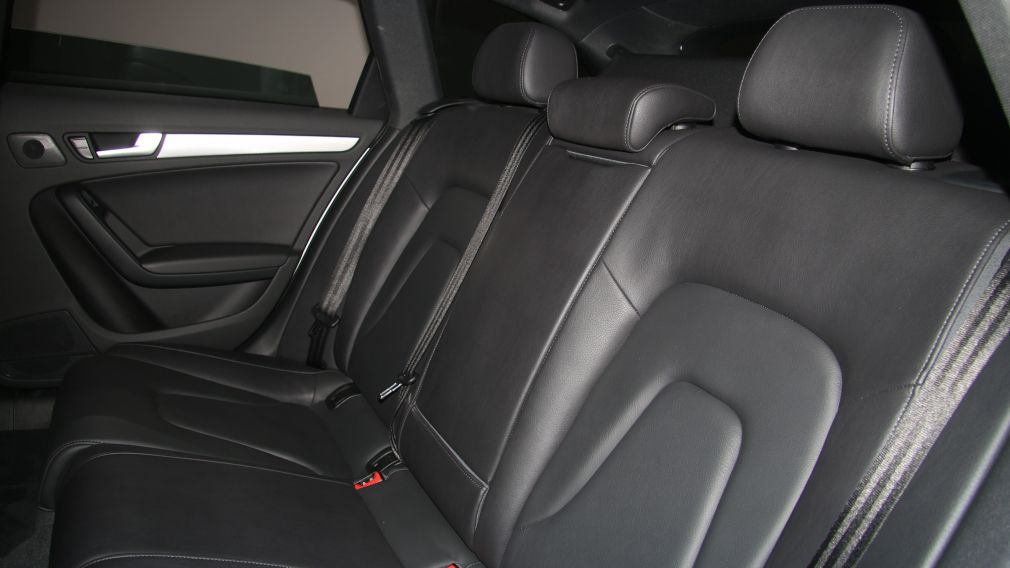 2014 Audi A4 PROGRESSIV ALLROAD NAVIGATION TOIT CUIR #23
