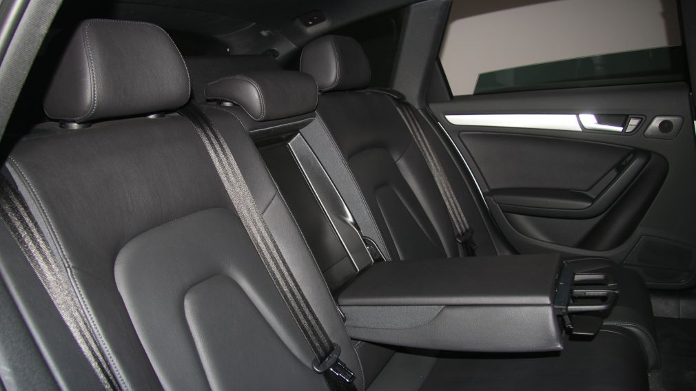 2014 Audi A4 PROGRESSIV ALLROAD NAVIGATION TOIT CUIR #24