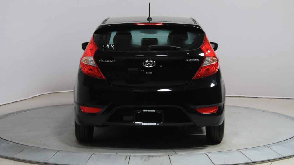 2013 Hyundai Accent HATCHBACK GL AUTO A/C GR ÉLECT #3