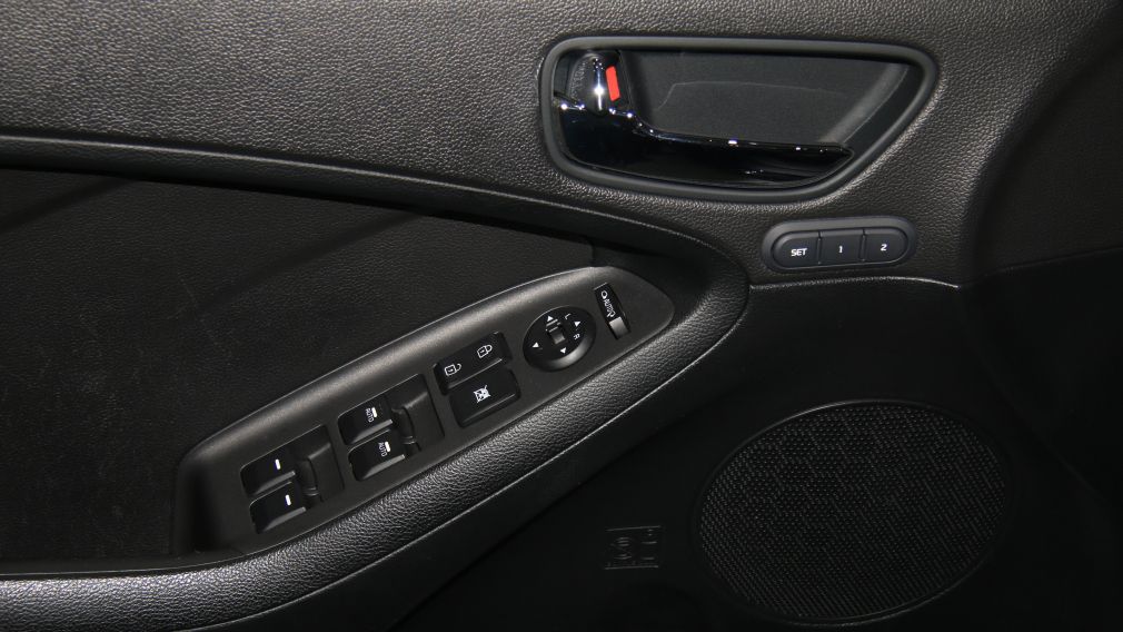 2014 Kia Forte SX LUXE AUTO A/C CUIR TOIT NAVIGATION CAMÉRA RECUL #10