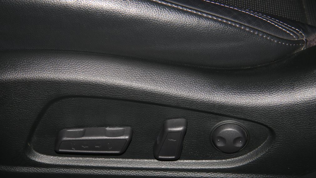 2014 Kia Forte SX LUXE AUTO A/C CUIR TOIT NAVIGATION CAMÉRA RECUL #11
