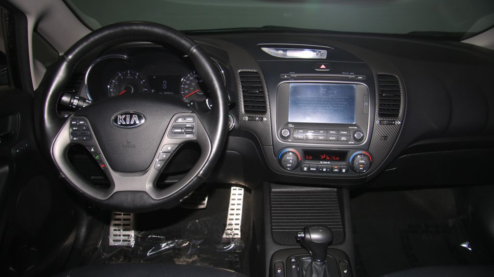 2014 Kia Forte SX LUXE AUTO A/C CUIR TOIT NAVIGATION CAMÉRA RECUL #15
